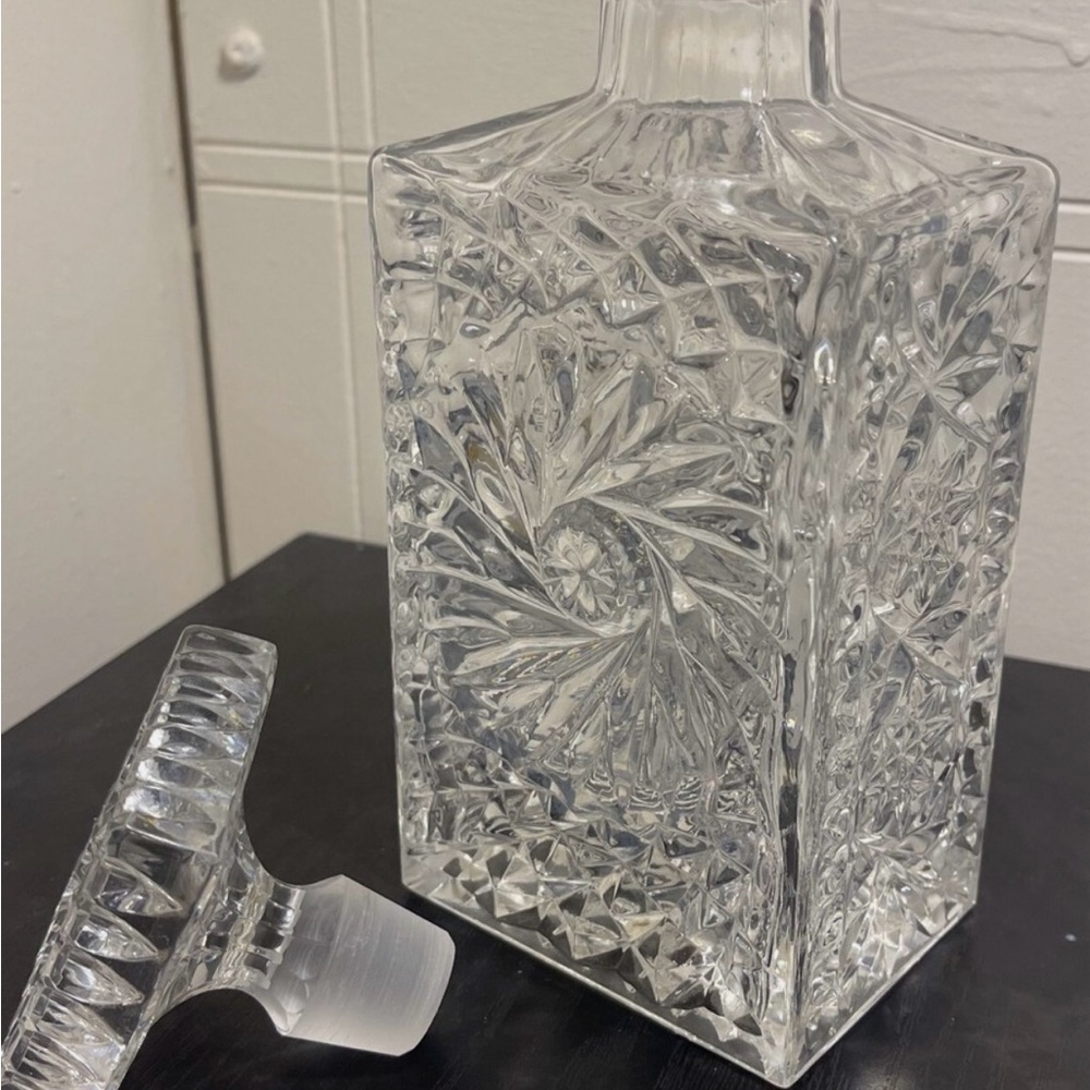 Decanter 1960 Barware - Picture 2 of 7